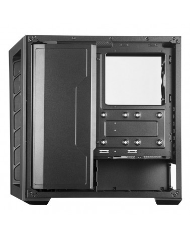 Корпус Cooler Master MasterBox MB530P MCB-B530P-KHNN-S01 USB3.0*2+2.0*2, TG front bezel w/Black trims, TG side panel*2 MCB-B530P