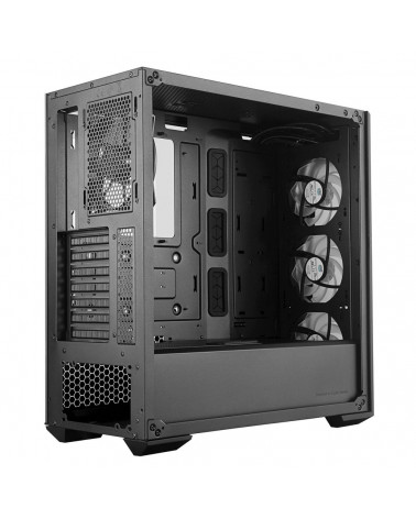 Корпус Cooler Master MasterBox MB530P MCB-B530P-KHNN-S01 USB3.0*2+2.0*2, TG front bezel w/Black trims, TG side panel*2 MCB-B530P