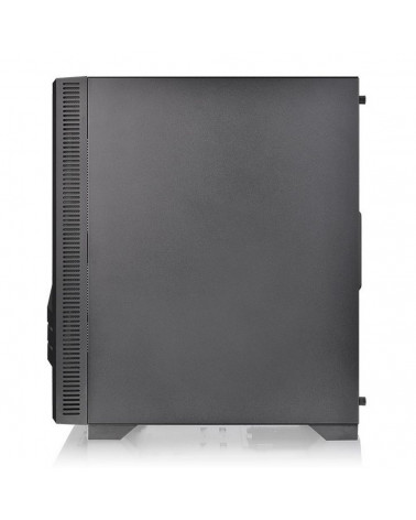 Корпус Thermaltake Versa T35 TG RGB CA-1R7-00M1WN-00 Black/Win/SPCC/Tempered Glass*2/120mm Standard Fan*1 