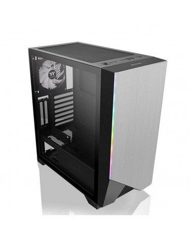 Корпус Thermaltake H550 TG ARGB CA-1P4-00M1WN-00 Black/Win/SPCC/Tempered Glass*1/120mm ARGB Fan*1/MB Sync (522915) 