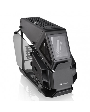 Корпус Thermaltake AH T200 CA-1R4-00S1WN-00 /Black/Win/SPCC/5mm Tempered Glass*2 (525732) 