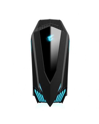 Корпус Gigabyte AORUS C700 Glass FullTower, E-ATX, USB-C x1, USB3.0 X4, HDMI x1, Audio I/O, Black, TG 