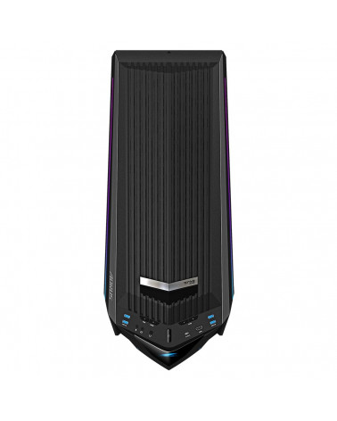 Корпус Gigabyte AORUS C700 Glass FullTower, E-ATX, USB-C x1, USB3.0 X4, HDMI x1, Audio I/O, Black, TG 