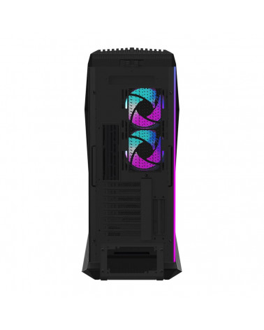 Корпус Gigabyte AORUS C700 Glass FullTower, E-ATX, USB-C x1, USB3.0 X4, HDMI x1, Audio I/O, Black, TG 