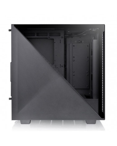 Корпус Thermaltake Divider 300 TG CA-1S2-00M1WN-00 Black/Win/SPCC/Tempered Glass*2/120mm Standard Fan*1 (526616) 