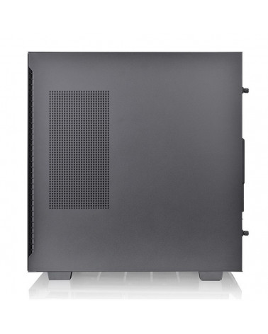 Корпус Thermaltake Divider 300 TG CA-1S2-00M1WN-00 Black/Win/SPCC/Tempered Glass*2/120mm Standard Fan*1 (526616) 