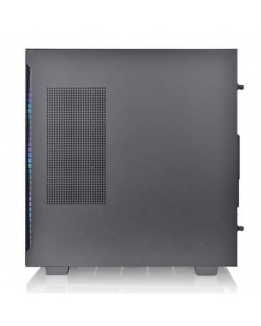 Корпус Thermaltake Divider 300 TG ARGB CA-1S2-00M1WN-01 Black/Win/SPCC/Tempered Glass*2/120mm Standard Fan*1/120mm CA-1S2-00M1WN