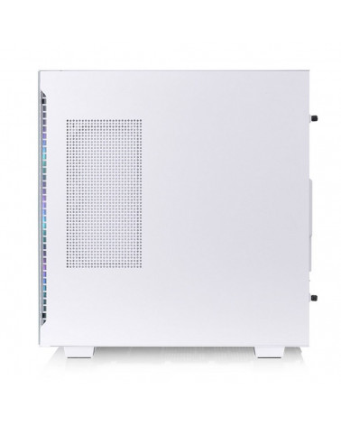 Корпус Thermaltake Divider 300 TG Snow ARGB CA-1S2-00M6WN-01 White/Win/SPCC/Tempered Glass*2/120mm Standard CA-1S2-00M6WN-01 Fan