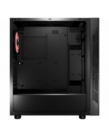 Корпус MSI MAG VAMPIRIC 010M Mid-Tower, ATX, 1xUSB 3.0, 2xUSB 2.0, 1xRGB fan, Tempered Glass Window (646721) 