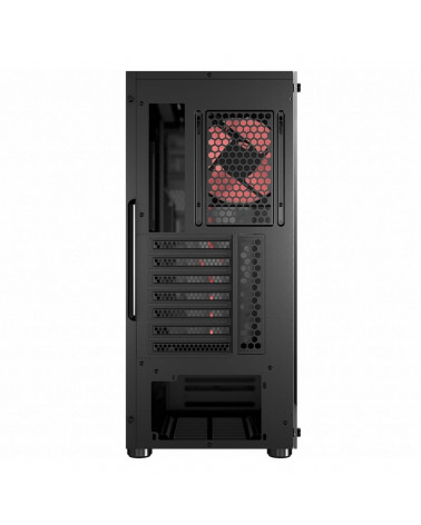 Корпус MSI MAG VAMPIRIC 010M Mid-Tower, ATX, 1xUSB 3.0, 2xUSB 2.0, 1xRGB fan, Tempered Glass Window (646721) 