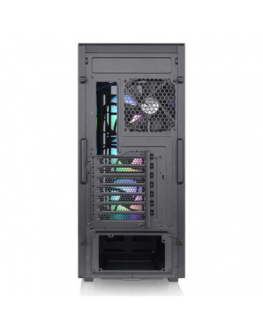 Корпус Thermaltake Divider 500 TG ARGB CA-1T4-00M1WN-01 Black/Win/SPCC/Tempered Glass*4/120mm ARGB Fan*3/120mm CA-1T4-00M1WN-01 