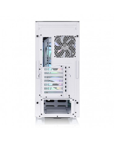 Корпус Thermaltake Divider 500 TG Snow ARGB CA-1T4-00M6WN-01 White/Win/SPCC/Tempered Glass*4/120mm ARGB Fan*3/120mm CA-1T4-00M6W