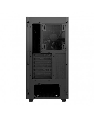 Корпус Deepcool CG540 R-CG540-BKAGE4-G-1, Midi-Tower, Black, Dual Tempered Glass Panels (714798) E-ATX, CPU Height «175mm, VGA m