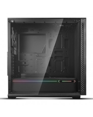 Корпус Deepcool MATREXX 70 ADD-RGB 3F DP-ATX-MATREXX70-BKG0P-3F (713876) E-ATX, CPU Height 170mm, VGA max 380mm, «USB 2.0 x 1, U