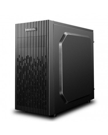 Корпус Deepcool MATREXX 30 SI DP-MATX-MATREXX30-SI (714125) mATX, CPU Height 151mm, VGA max 250mm, USB 2.0 x 1, USB «3.0 x 1, Au