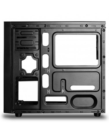 Корпус Deepcool MATREXX 30 SI DP-MATX-MATREXX30-SI (714125) mATX, CPU Height 151mm, VGA max 250mm, USB 2.0 x 1, USB «3.0 x 1, Au