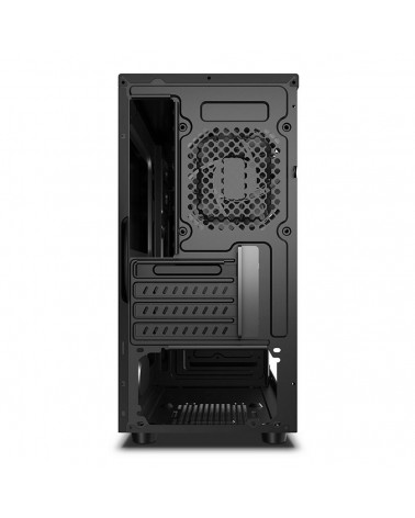 Корпус Deepcool MATREXX 30 SI DP-MATX-MATREXX30-SI (714125) mATX, CPU Height 151mm, VGA max 250mm, USB 2.0 x 1, USB «3.0 x 1, Au