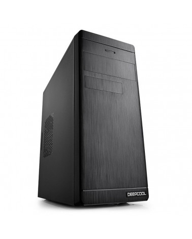 Корпус Deepcool WAVE V2 DP-MATX-DPWAVE2 (713050) mATX, CPU Height 140mm, VGA max 340mm, USB 2.0 x 2, USB 3.0 x 1, «Audio x 1, Mi