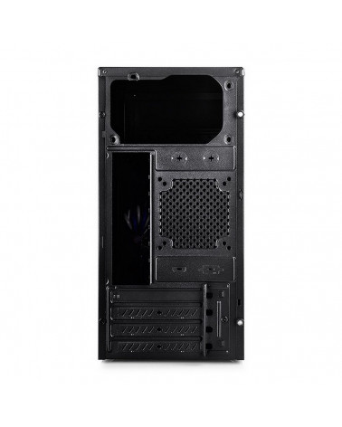 Корпус Deepcool WAVE V2 DP-MATX-DPWAVE2 (713050) mATX, CPU Height 140mm, VGA max 340mm, USB 2.0 x 2, USB 3.0 x 1, «Audio x 1, Mi