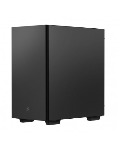 Корпус Deepcool MACUBE 110 BK R-MACUBE110-BKNGM1N-G-1 (714385) Black, mATX, CPU Height 165mm, VGA max 320mm, USB «3.0 x 2, Combo