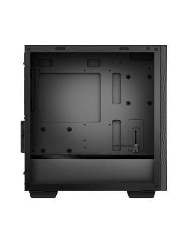 Корпус Deepcool MACUBE 110 BK R-MACUBE110-BKNGM1N-G-1 (714385) Black, mATX, CPU Height 165mm, VGA max 320mm, USB «3.0 x 2, Combo