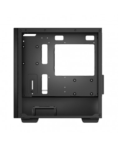 Корпус Deepcool MACUBE 110 BK R-MACUBE110-BKNGM1N-G-1 (714385) Black, mATX, CPU Height 165mm, VGA max 320mm, USB «3.0 x 2, Combo