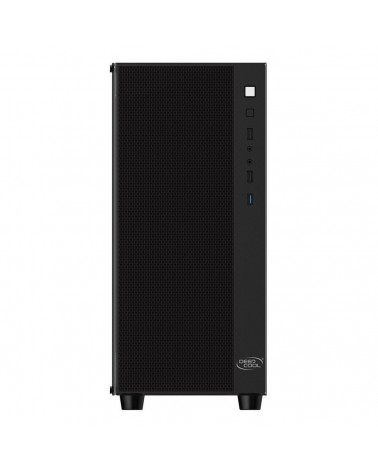 Корпус Deepcool MATREXX 55 MESH DP-ATX-MATREXX55-MESH (714057) E-ATX, CPU Height 165mm, VGA max 370mm, USB 2.0 x 2, «USB 3.0 x 1