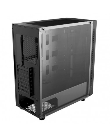 Корпус Deepcool MATREXX 55 MESH DP-ATX-MATREXX55-MESH (714057) E-ATX, CPU Height 165mm, VGA max 370mm, USB 2.0 x 2, «USB 3.0 x 1