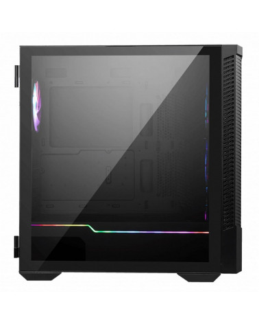 Корпус MSI MPG VELOX 100R 2xUSB 3.0, 1xType C, 4x120mm ARGB Fan, ARGB Control Board, Tempered Glass Window, Glass Front Panel, B