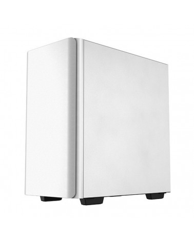 Корпус Deepcool CK500 WH Middle Tower, TG White (714859) E-ATX, CPU Height 175mm, VGA max 380mm, USB Type-C x 1, «USB 3.0 x 2, C