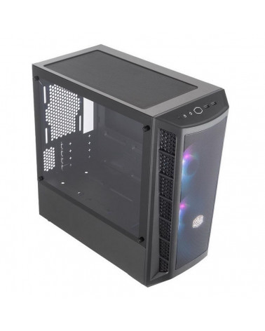 Корпус Cooler Master MasterBox MB311L ARGB with controller MCB-B311L-KGNN-S02 (CPU max 166mm, VGA 344mm) 