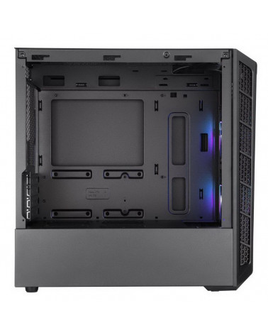 Корпус Cooler Master MasterBox MB311L ARGB with controller MCB-B311L-KGNN-S02 (CPU max 166mm, VGA 344mm) 