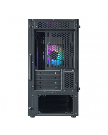 Корпус Cooler Master MasterBox MB311L ARGB with controller MCB-B311L-KGNN-S02 (CPU max 166mm, VGA 344mm) 