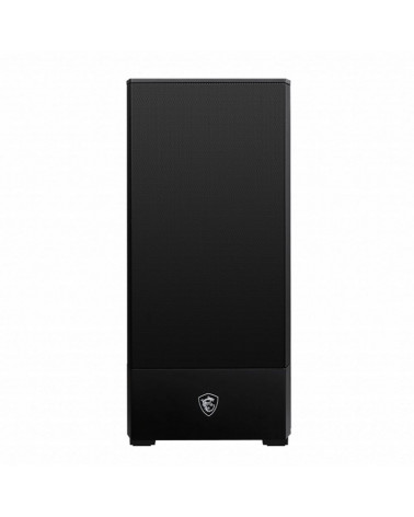 Корпус MSI MAG FORGE 110R Mid-Tower, ATX, 2xUSB 3.2, Audio I/O, 1x120mm ARGB Fan, Front metal MESH, Up to 330mm GPU, Acrylic Win