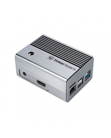 Корпус ASUS TINKER 2 FANLESS CASE /ALUMINIUM CASE (523697) 