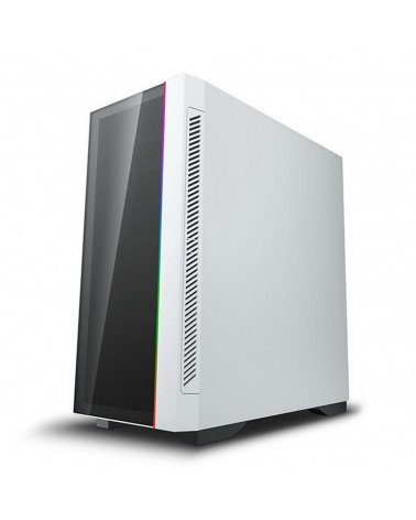 Корпус Deepcool MATREXX 55 V3 ADD-RGB WH 3F White, E-ATX, CPU Height 160mm, VGA max 370mm, USB 2.0 x 2, USB 3.0 x «1, Audio x 1,