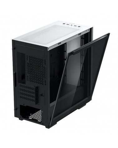 Корпус Deepcool «MACUBE 110 WH White, mATX, CPU Height 165mm, VGA max 320mm, USB 3.0 x 2, Combo Jack x 1, int. 3.5» «x 2 , 2.5» 