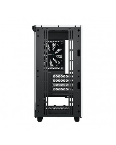 Корпус Deepcool «MACUBE 110 WH White, mATX, CPU Height 165mm, VGA max 320mm, USB 3.0 x 2, Combo Jack x 1, int. 3.5» «x 2 , 2.5» 