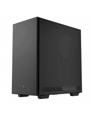 Корпус Deepcool CH510 Мid-tower, black,TG (E-ATX, CPU Height 175mm, VGA max 380mm, USB 3.0 x 2, Audio x 1, int. 3.5» x 2 , 2.5» 