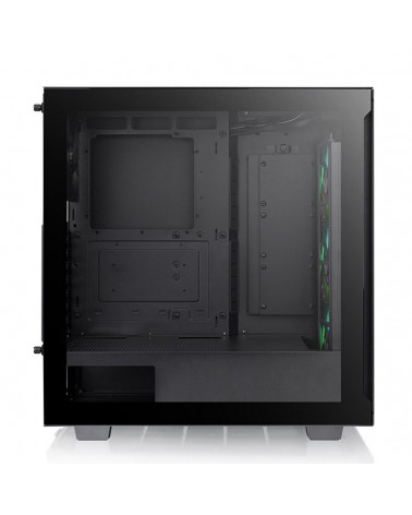 Корпус Thermaltake V350 TG ARGB Air CA-1S3-00M1WN-03 Mid Tower, Black, Tempered Glass 