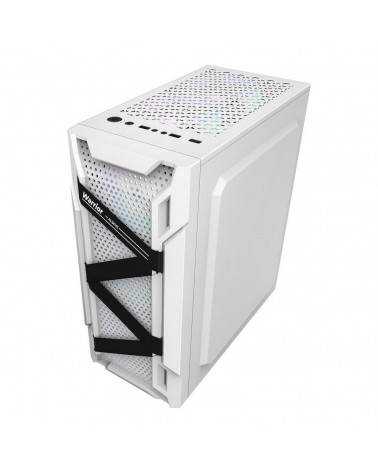 Корпус ALSEYE Корпус ALSEYE Warrior-W Mini-ITX/Micro ATX/ATX, USB2.0*2+HD Audio+USB3.0*1, «H.D.D.(3.5»)*2pcs+S.S.D(2.5»)*2pcs, 3