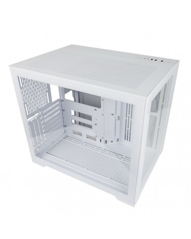 Корпус ALSEYE Корпус ALSEYE Cube-W 0.8mm SPCC, Mini-ITX/Micro ATX/ATX, USB2.0*2+HD Audio+USB3.0*1, «H.D.D.(3.5»)*2pcs+S.S.D(2.5»