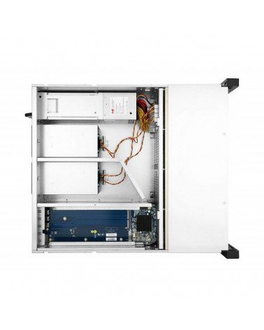 Корпус In-Win Компьютерный корпус IW-RJ316-04 550W(RD)/JBOD PDB/FAN/BP/Expander board*2/20"RAIL/ power cord*2 