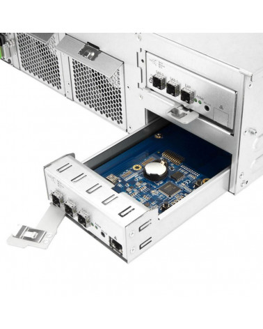 Корпус In-Win Компьютерный корпус IW-RJ316-04 550W(RD)/JBOD PDB/FAN/BP/Expander board*2/20"RAIL/ power cord*2 