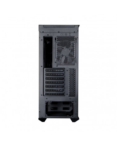 Корпус Cooler Master MasterBox 500 MB500-KGNN-S00 Mid Tower Chassis, USB3 x 2, 1xARGB fan, 1xARGB strips, RGB controller MB500-K