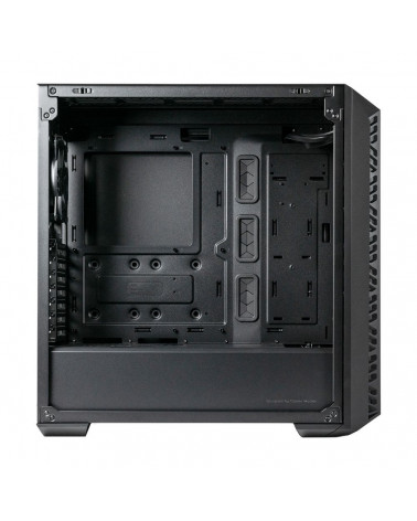 Корпус Cooler Master MasterBox 520Mesh MB520-KGNN-S00 USB3.0x1,USB-Cx1,Audio,ARGB fan x3, front Mesh panel MB520-KGNN-S00 USB3.0