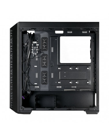 Корпус Cooler Master MasterBox 520Mesh MB520-KGNN-S00 USB3.0x1,USB-Cx1,Audio,ARGB fan x3, front Mesh panel MB520-KGNN-S00 USB3.0