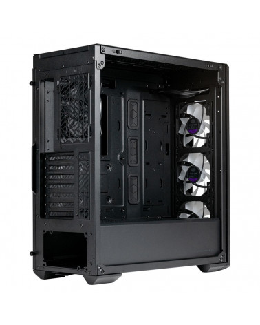 Корпус Cooler Master MasterBox 520Mesh MB520-KGNN-S00 USB3.0x1,USB-Cx1,Audio,ARGB fan x3, front Mesh panel MB520-KGNN-S00 USB3.0