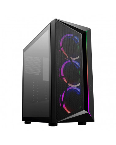 Корпус Cooler Master CMP 510 ARGB Edition CP510-KGNN-S00 CMP510 ARGB Edition, 3 x 120mm ARGB Fan, ATX CP510-KGNN-S00 CMP510 ARGB