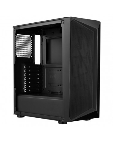 Корпус Cooler Master CMP 510 ARGB Edition CP510-KGNN-S00 CMP510 ARGB Edition, 3 x 120mm ARGB Fan, ATX CP510-KGNN-S00 CMP510 ARGB